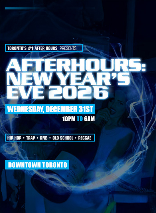 After Hours NYE 2026